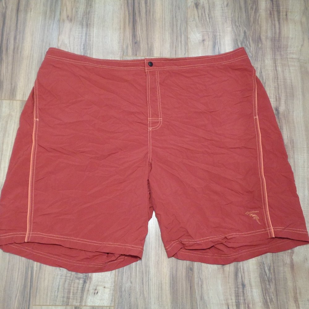 Caribbean Roundtree & Yorke Size 4XB New Trunks